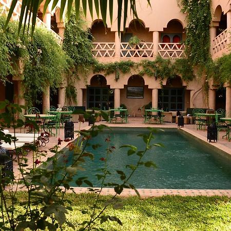 Riad Ain Khadra Taroudant Exterior foto