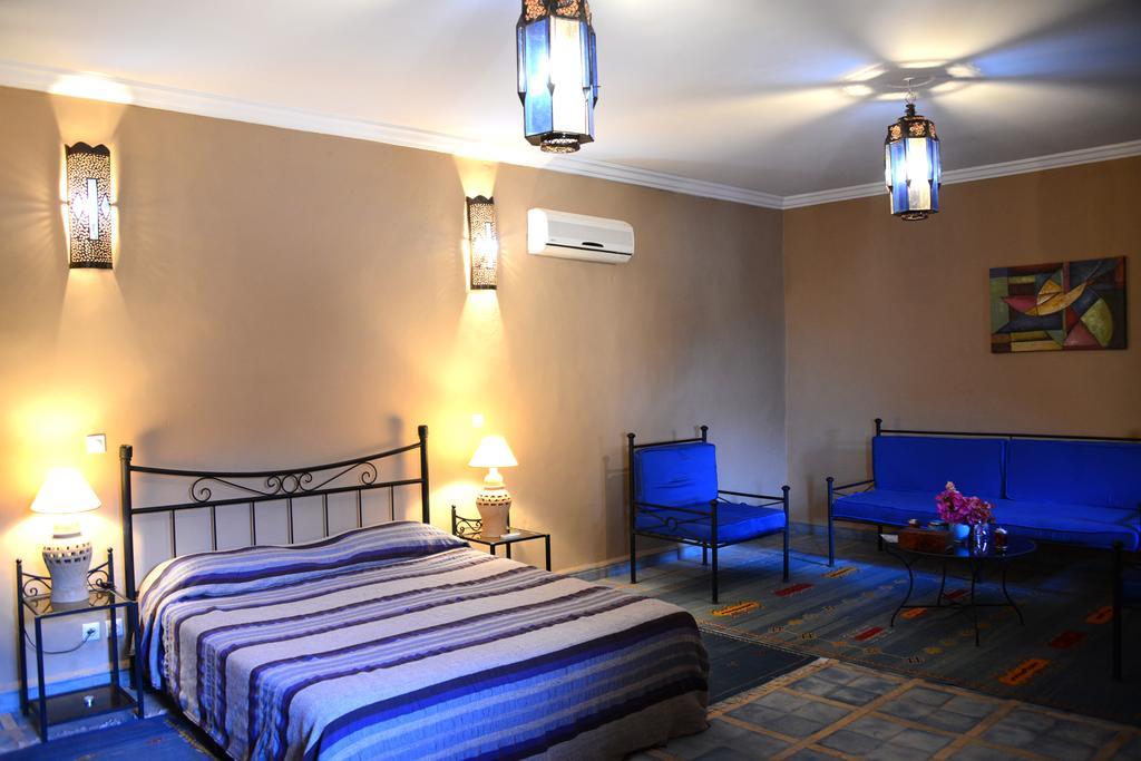Riad Ain Khadra Taroudant Exterior foto