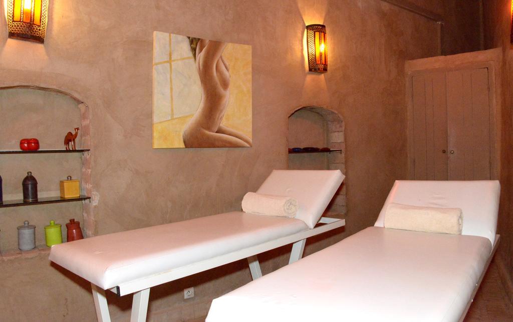Riad Ain Khadra Taroudant Habitación foto
